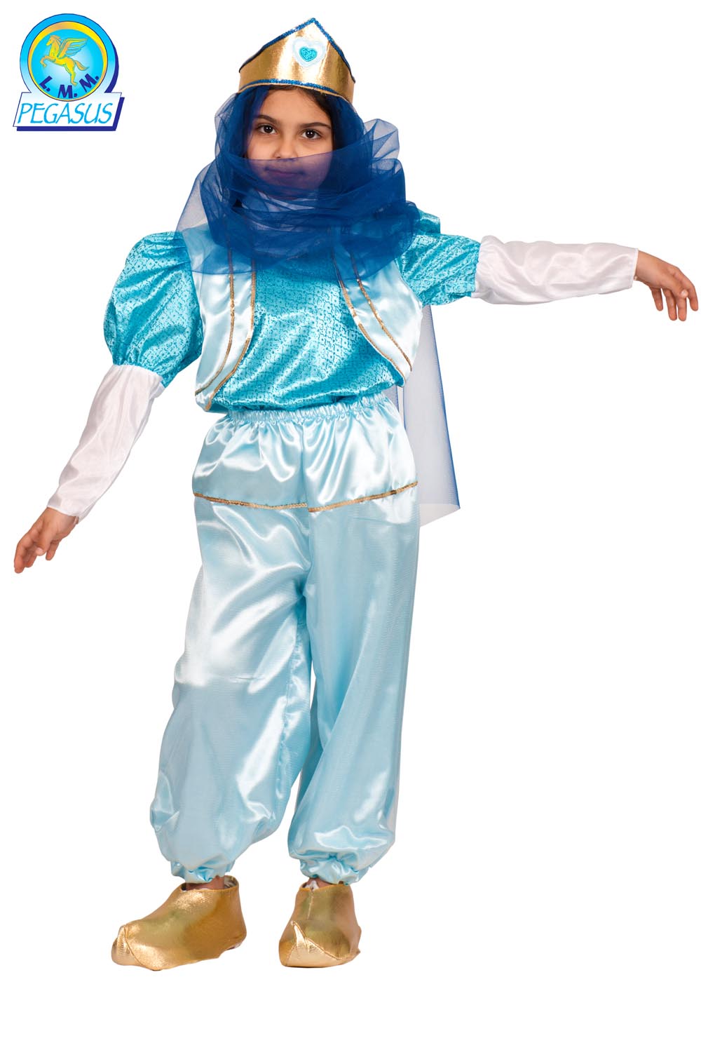 GENIETTA AZZURRA